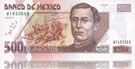 Câmbio Espécie Peso Mexicano